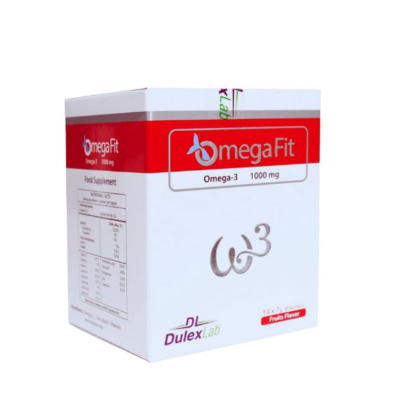 OmegaFit - 14 Sachets