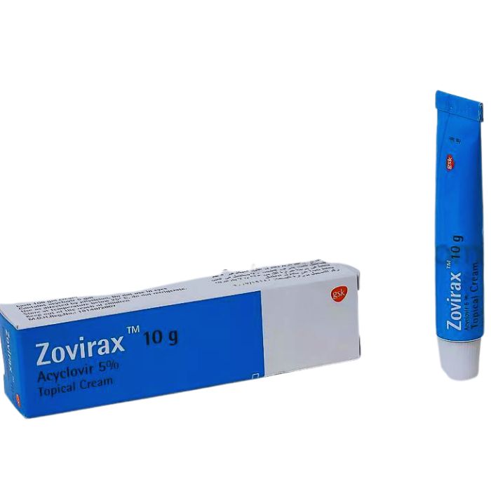 Zovirax - Cream 5% 10 g
