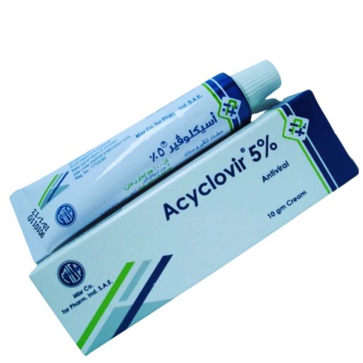 Acyclovir - 5% Cream 10 g