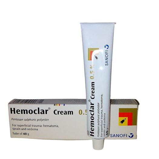 Hemoclar - 0.5% Cream 40 g
