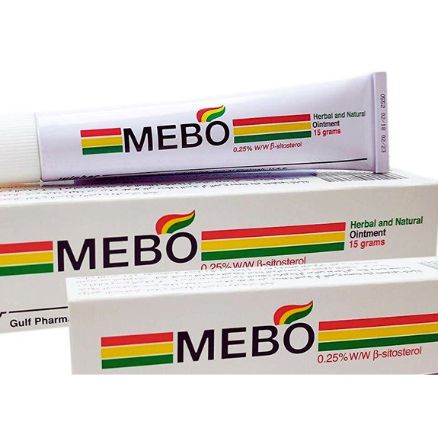 Mebo - 0.25% Ointment