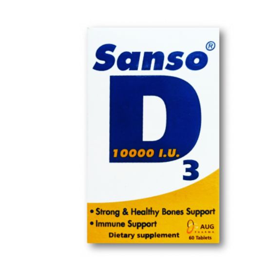 Sanso D3
