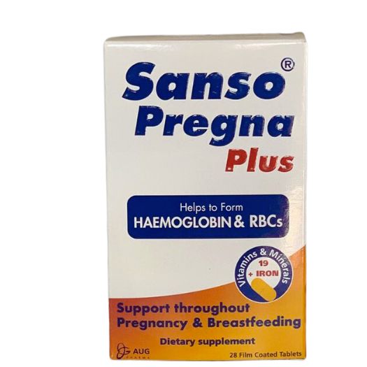 Sanso Pregna Plus