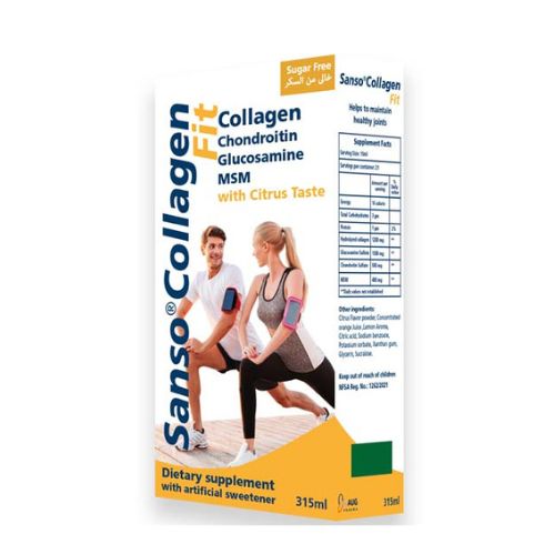 Sanso Collagen Fit - 315 ml