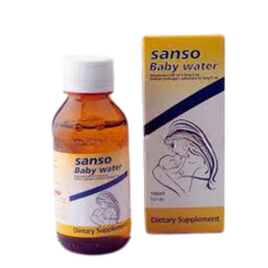 Sansobaby - Syrup 100 ml