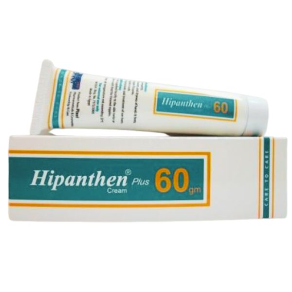 Hypanten Plus - Cream 60 gr