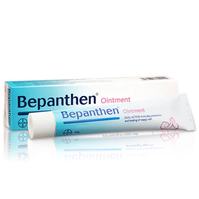 Bepanthen Pommade Protectrice Bébé - 30 g