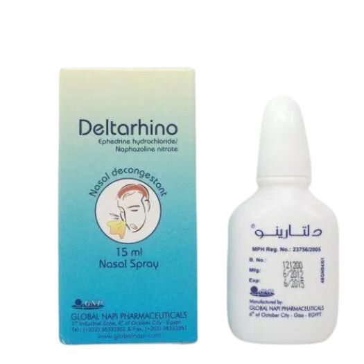 Deltarhino - Nasal Spray 15 ml