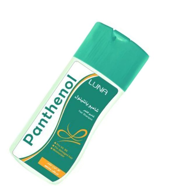 Shampoo - Luna Panthenol Hair