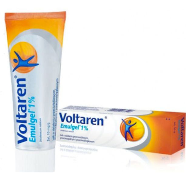 Voltaren Gel