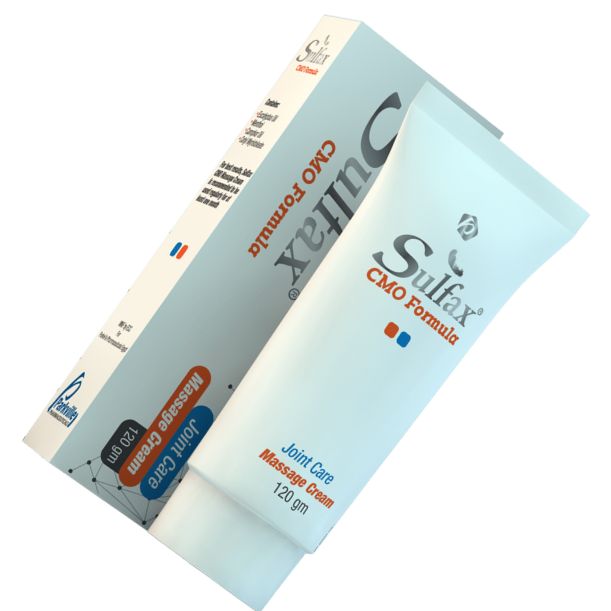 Sulfax CMO Formula