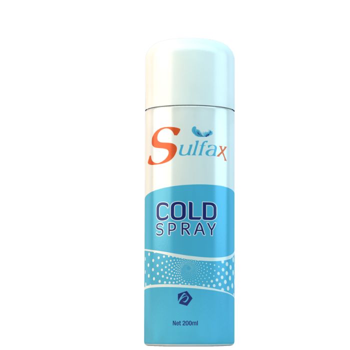 Sulfax Cold - Spray 200 ml