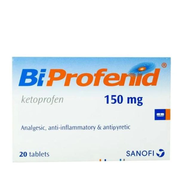 Bi Profenid - 150 mg 20 Tablets