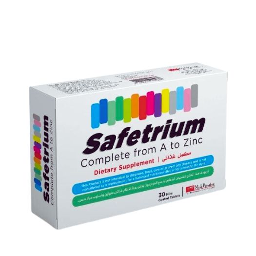 Safetrium - 30 Tablets