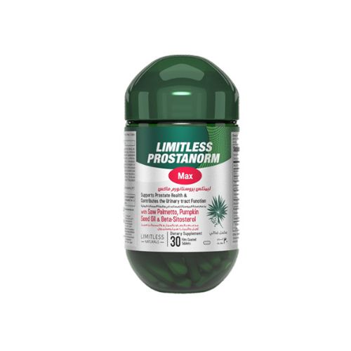 Limitless Prostanorm