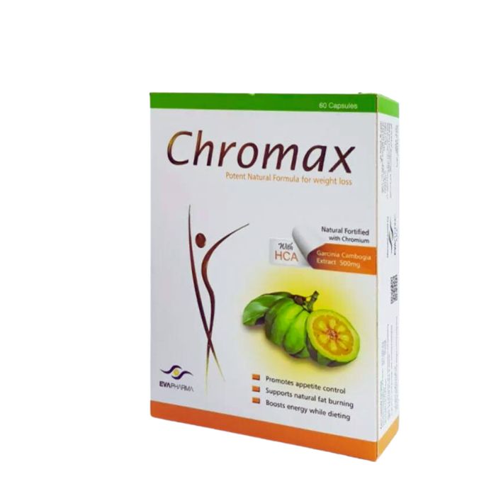 Chromax - 60 Capsules