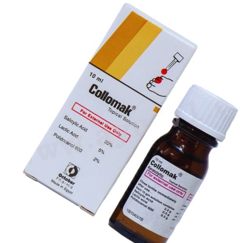 Collomak - Solution 10 ml