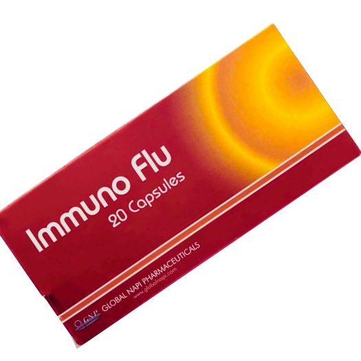 Immuno Flu - 20 Tablets