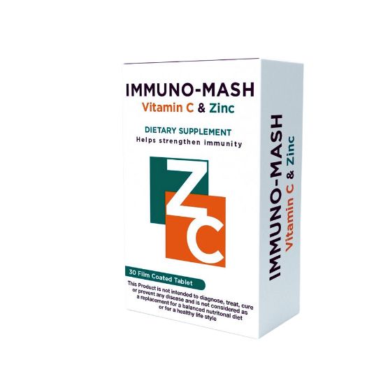 Immuno Mash - 30 Tablets