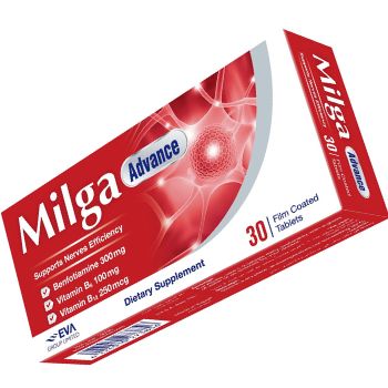 Milga Advance - 30 Tablets