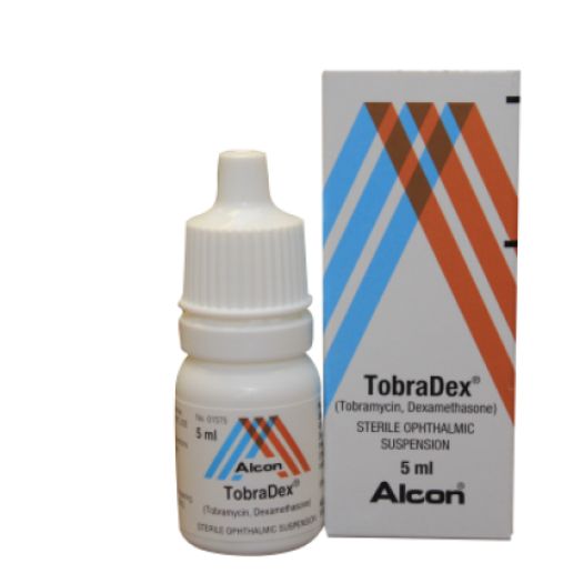 Tobradex - Eye Drops 5 ml