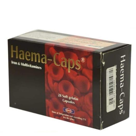 Haem-Caps - 28 Capsules