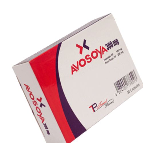 Avosoy - 300 mg 30 Capsules