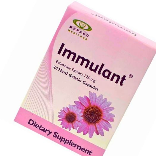 Immulant - 20 Capsules