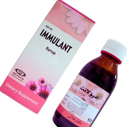 Immulant - Syrp 120 ml