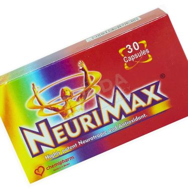 Neurimax - 30 Capsules