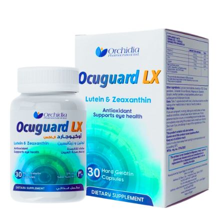 Ocuguard LX - 30 Capsules 