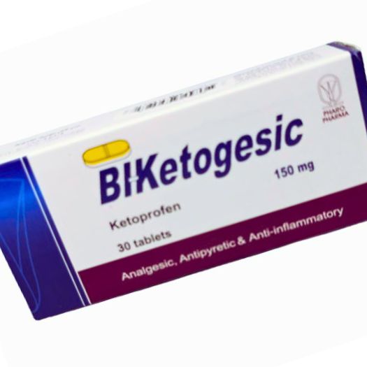 BIKetogesic - 150 mg 30 Tablets