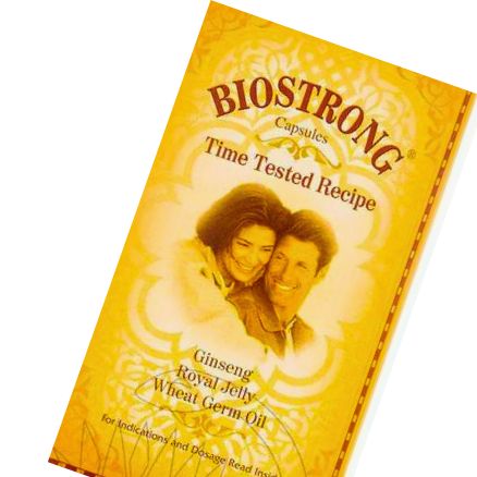 Biostrong - 21 Capsules