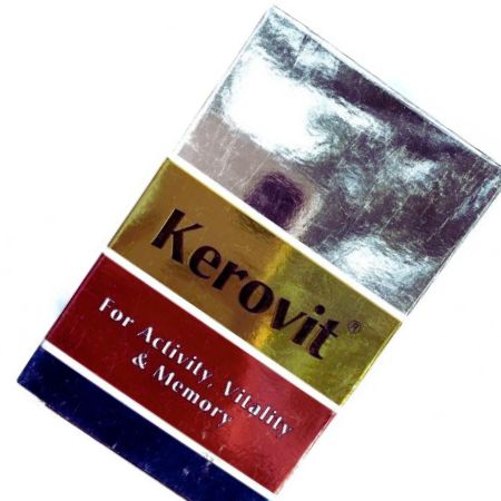 Kerovit - 15 Tablets