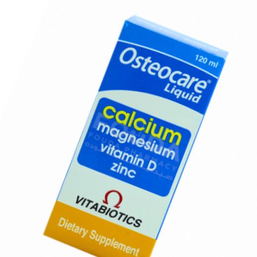 Osteocare - Syrup 120 ml