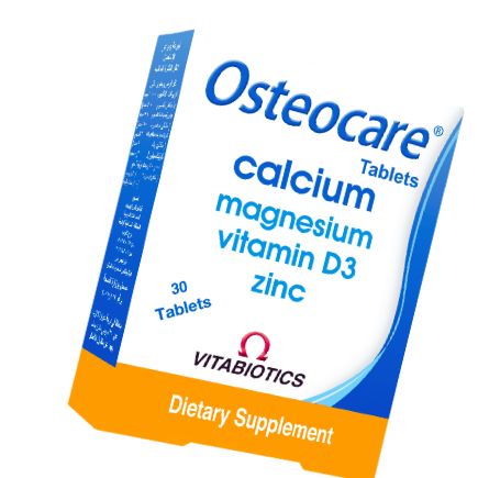 Osteocare - 30 Tablets