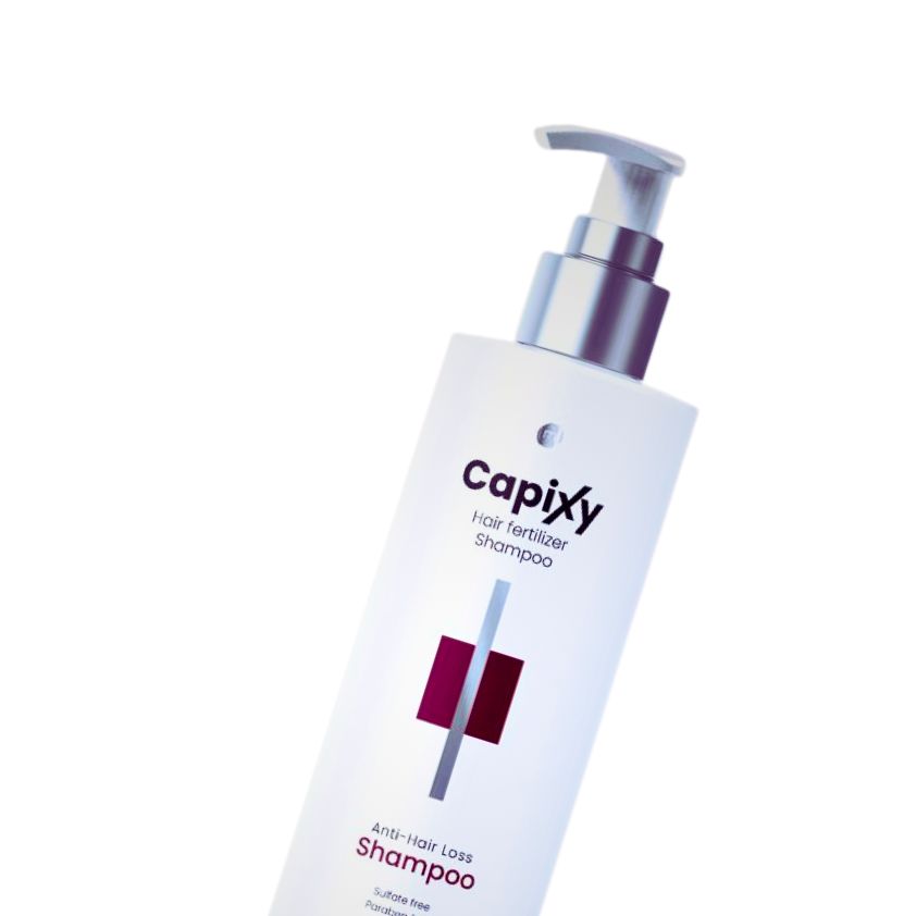Capixy Shampoo - Hair Fertilizer 250 ml