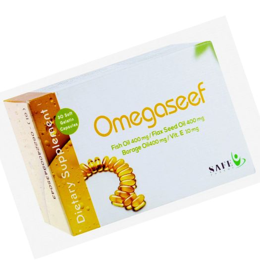 Omegaseef - 30 Capsules