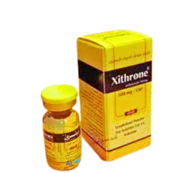 Xithrone - 500 mg 1 Ampoule