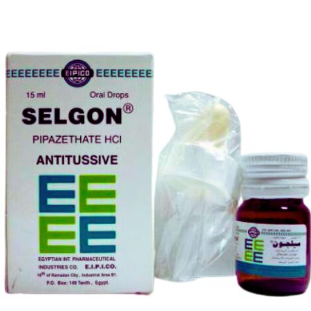 Selgon - 40 mg/ml Drops 15 ml