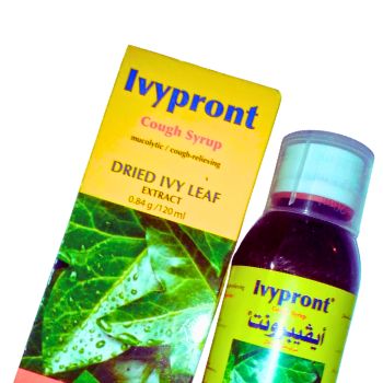 Ivypront - Syrup 120 ml