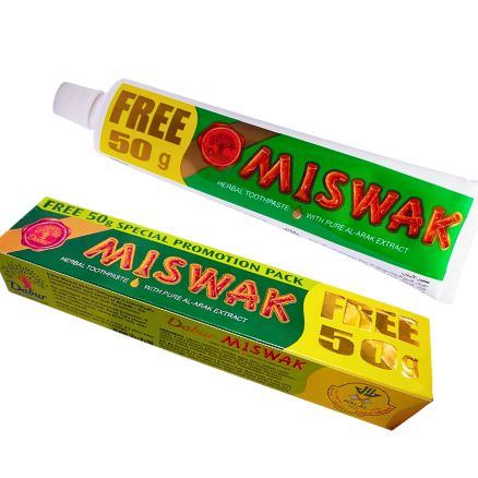 Pastă de dinți Miswak - 170 g