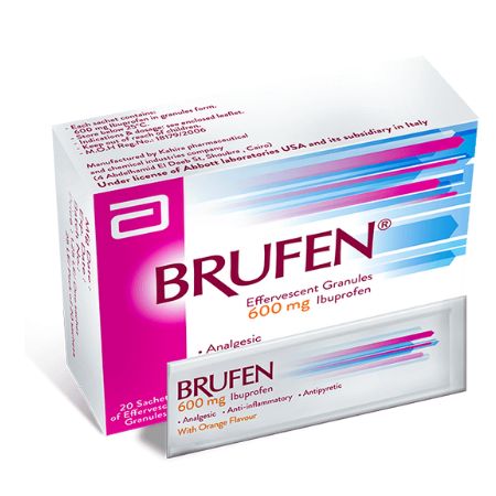 Brufen - 600 mg 20 Sachets