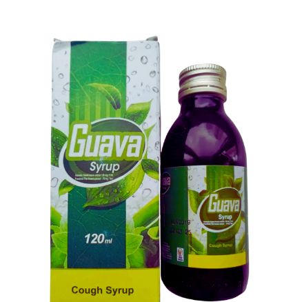 Guava - Syrup 120 ml