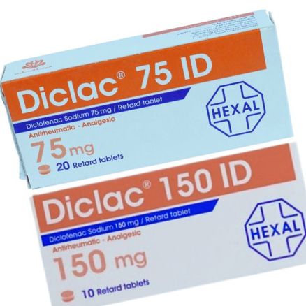 Diclac ID