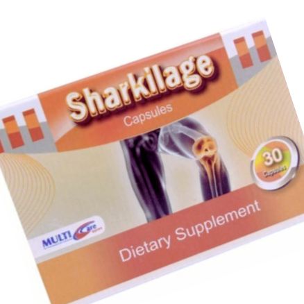 Sharkilage - 30 Capsules