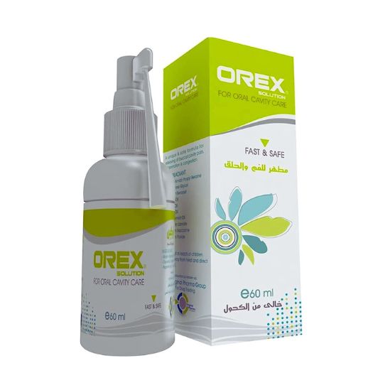 Orex Spray - 60 ml