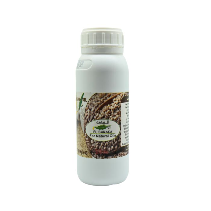 Sesame Oil - El-Baraka