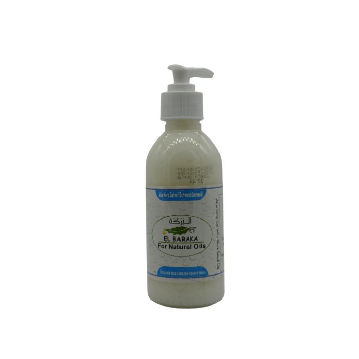 Aloe Vera With Black Seed Oil - El-Baraka