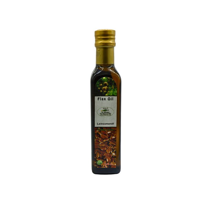 Flax Seed Oil - El-Baraka
